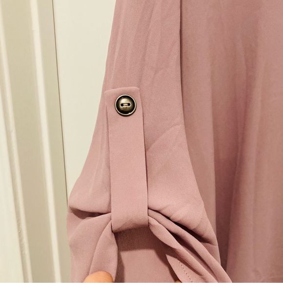 All in Favor Tunic Blouse - Picture 5 of 8